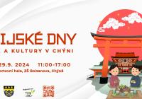 Asian Days of Tea and Culture in Chýně