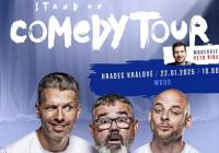 Evropa 2 Comedy Tour – Stand up