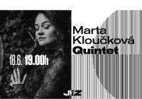 Jazz prolog: Marta Kloučková Quintet