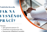 Vyšperkujte si své CV a zorientujte se na pracovním trhu