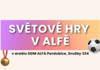 Světové hry v ALFĚ 