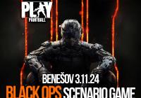 Black Ops – Paintball v Benešově