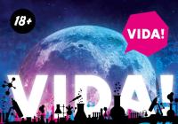 VIDA! After Dark | Futuropolis