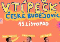 Vtípečky v Budějovicích + afterparty