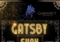 Crazy Cabaret: Gatsby show