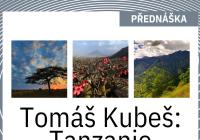 Tomáš Kubeš – Tanzanie