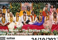 Vítek Novák – The Beatles 1968: Hey Jude, revolution!