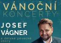 Vánoční koncert Josefa Vágnera v Brně