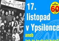 17. listopad v Ypsilonce