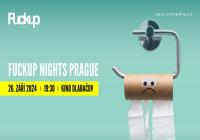 Fuckup Nights Prague – Vibes