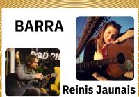 BARRA, Electra5, Reinis Jaunais (LV)