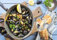 Festival Prague Mussel Week 