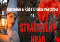 Strašidelný hrad Brumov