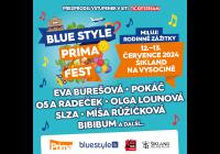 Blue Style Prima Fest 2024 Nejlepší...