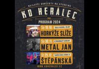 Horkýže Slíže & Dukla Vozovna & Volant