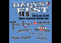 BADYSFEST Open Air Rockový Festival