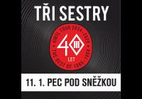 Tři sestry + Synové výčepu Vinyl tour 2024 - 2025