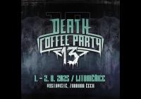 festival DEATH COFFEE PÁRTY 13.