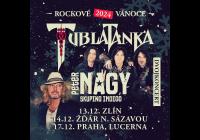 Rockové Vánoce Tublatanka & Peter Nagy a Indigo