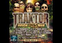 Traktor Jungle 2025 tour