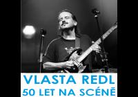 Vlasta Redl 50 let na scéně