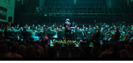 13. ročník festivalu Prague Proms završila Nejen Hollywoodská noc