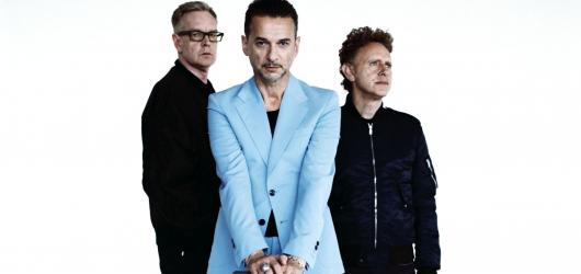 Legendární Depeche Mode se v lednu vrátí do Prahy. Eden vymění za O2 arenu