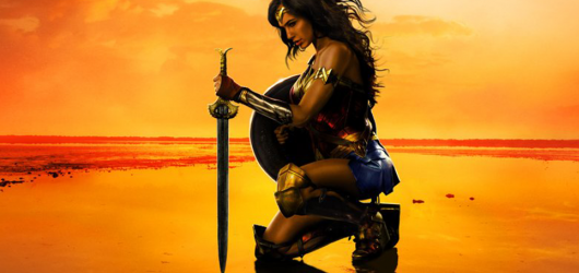 W jako výhra. Komiksy z DC spasila Wonder Woman - zázračný feminismus v brnění