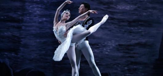 Praha se opět dočká ruského souboru Moscow City Ballet. Doveze Čajkovského Labutí jezero 