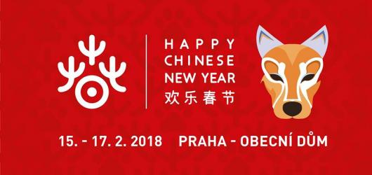 Velkolepé oslavy v Obecním domě přivítají čínský rok zemského psa