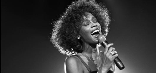 5 nejlepších písní Whitney Houston