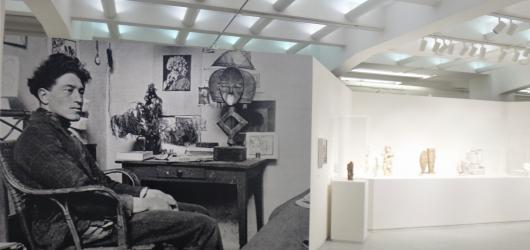 Inspirovaný i inspirující Alberto Giacometti. Rozsáhlou retrospektivu nabízí Veletržní palác