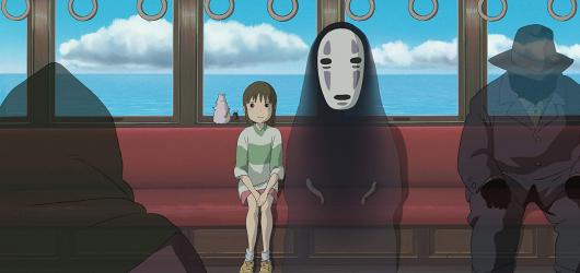 Nejlepší filmy japonského studia Ghibli