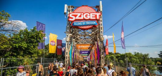 Okouzlující Sziget rozzáří na sedm dní Budapešť