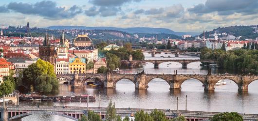Akce s volným vstupem v Praze, které stihnete do konce prázdnin