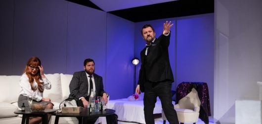 Komediální Bavič ukazuje odvrácenou stránku showbyznysu