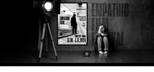 První ročník Empathic Film Festival se uskuteční na konci října v Táboře
