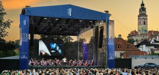 Mezinárodní hudební festival Český Krumlov jde do finále