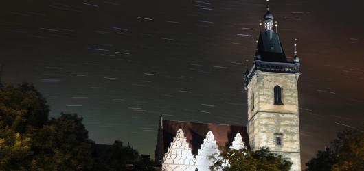 Po pětileté pauze se Novoměstská radnice zúčastní Pražské muzejní noci 