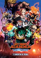 Boku no Hero Academia the Movie 4: You're Next