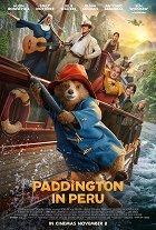 Paddington v džungli