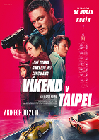 Víkend v Taipei